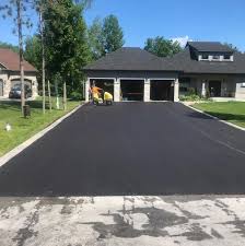 Driveway Overlay Services in Portage Lakes, OH